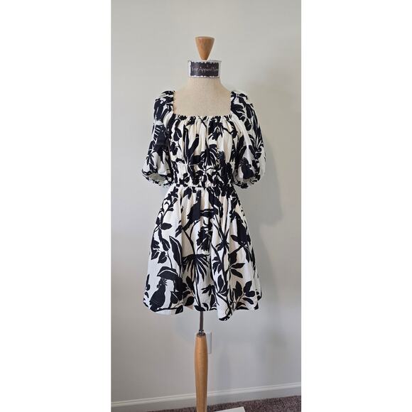 Maeve Anthropologie Feliciana Mini Dress Sz Small (948) - Picture 1 of 7
